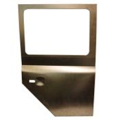 Land Rover Defender `Safari` 2nd Row Galvanized Door Skin