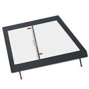 Land Rover Series 2 Glazed Door Top